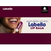 LABELLO MELT-IN MOISTURE BLACKBERRY SHINE — CARING LIP BALM​ 4.8G/ 5.5 ML